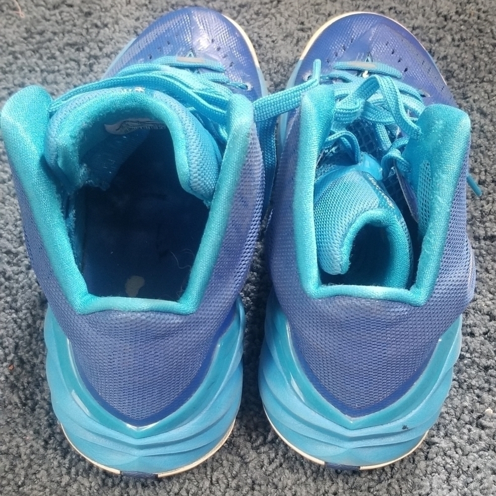 Nike Hyperdunk TB Royal Game. 653484-404 Release Year 2014. Size 7.5. - Picture 7 of 11